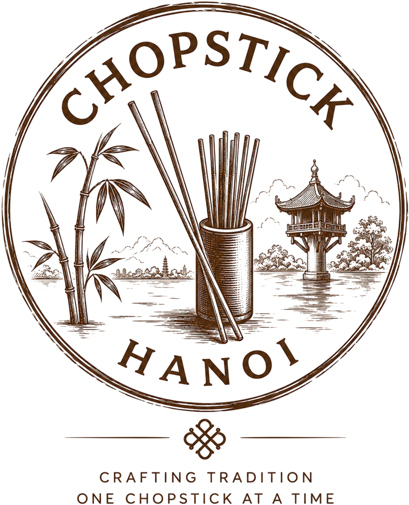 Chopstick Hanoi logo